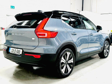 2023 Volvo XC40 0.9L Electric For Sale Images