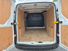 2023 Ford Transit Custom 2L Diesel For Sale Images