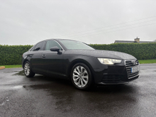 2017 Audi A4 2L Diesel For Sale Images
