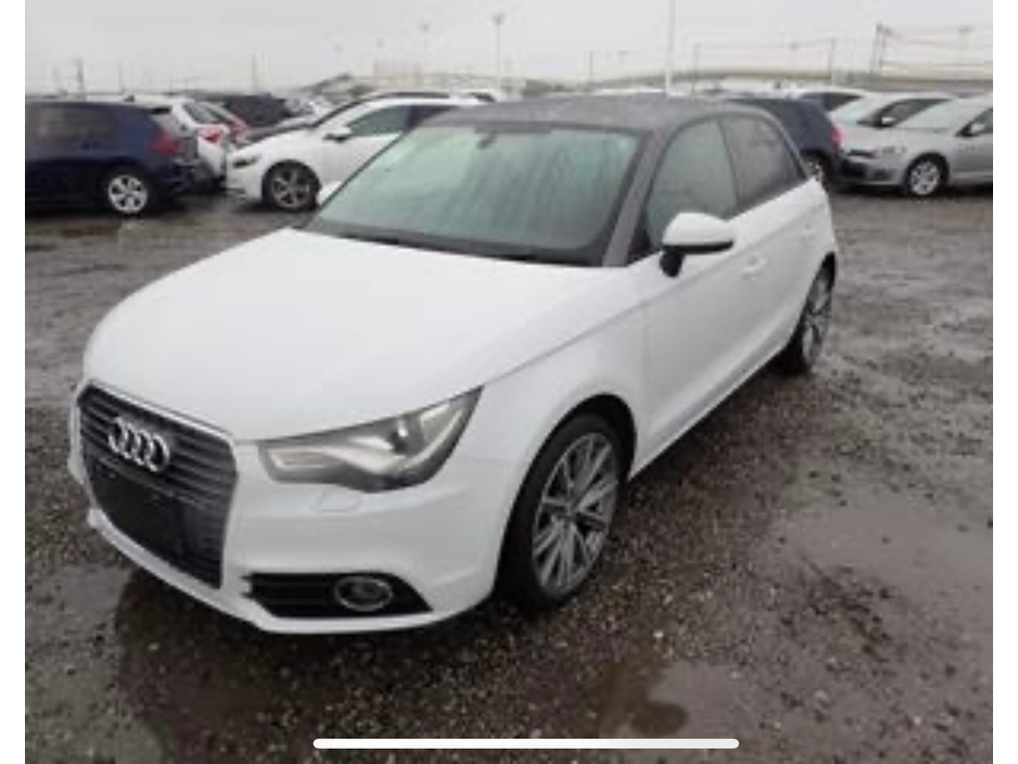 Used Audi A1 2013 in Dublin
