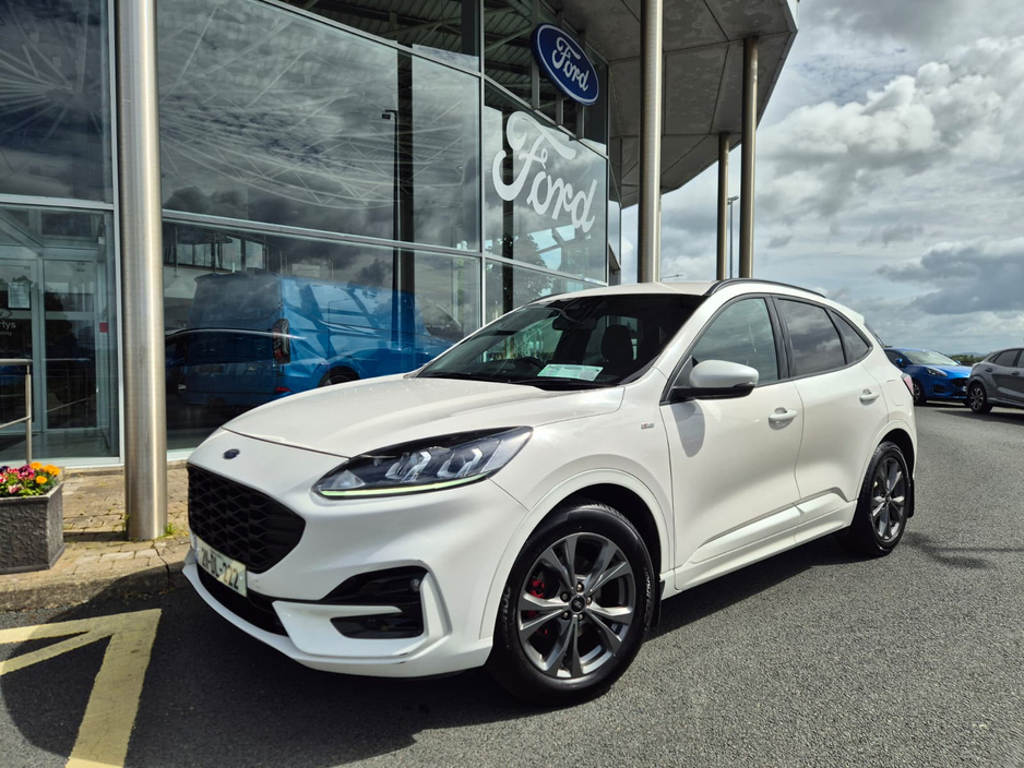 2021 Ford Kuga For Sale Images