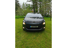 Citroen C4 Picasso 5 SPEED E HDI 115 ETG6 EXCLUSIVE 4 4DR