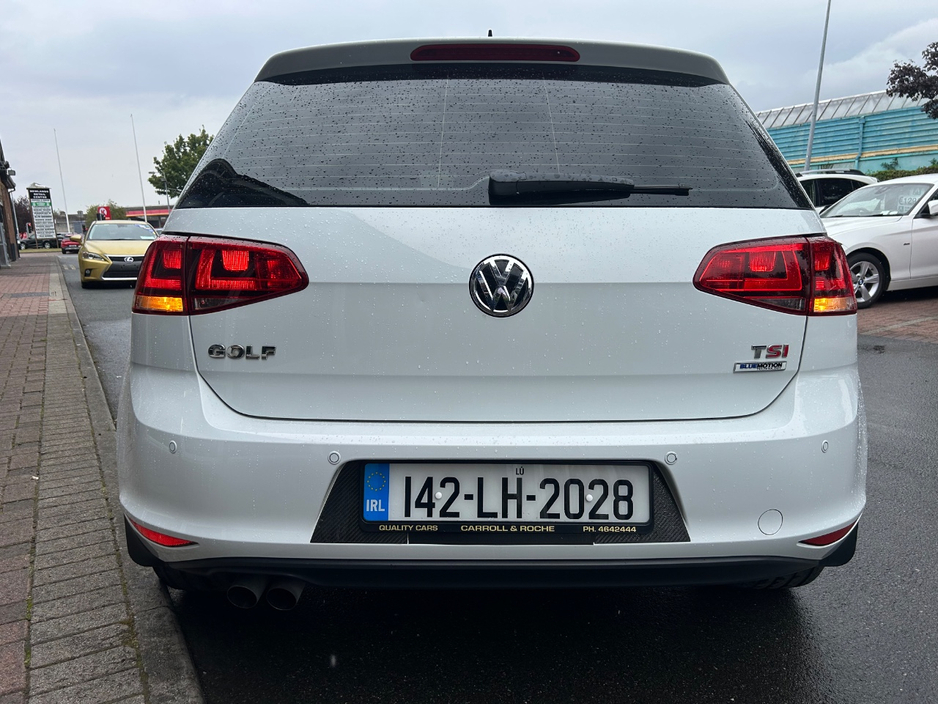 2014 Volkswagen Golf 1.4L Petrol For Sale Images