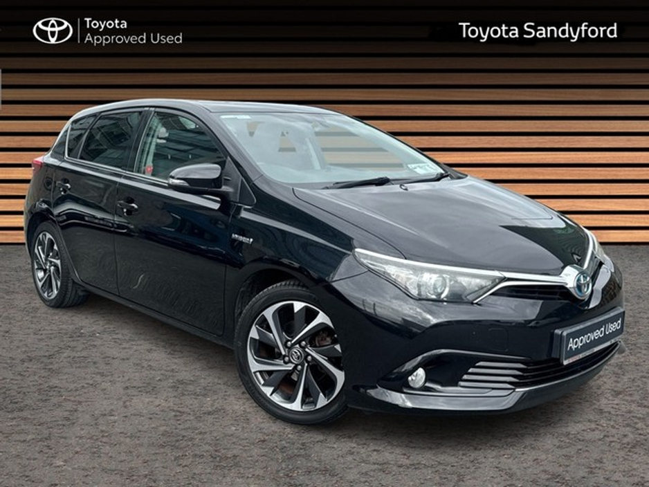 Used Toyota Auris 2016 in Dublin