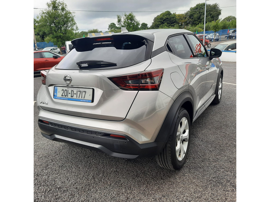 Nissan Juke 1.0 SV PREMIUM **24 MONTH AA WARRANTY AVAILABLE** — thumbnail 6