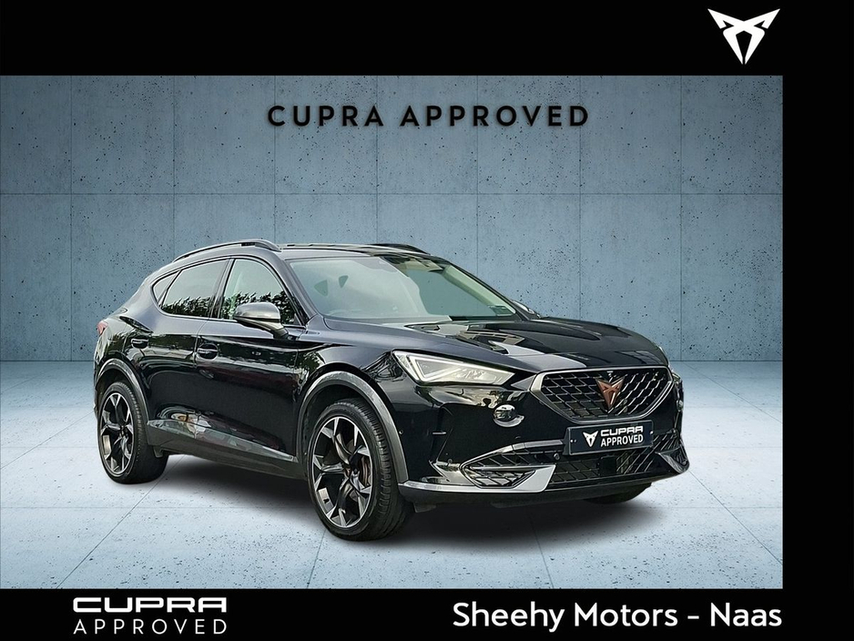 2023 Cupra Formentor