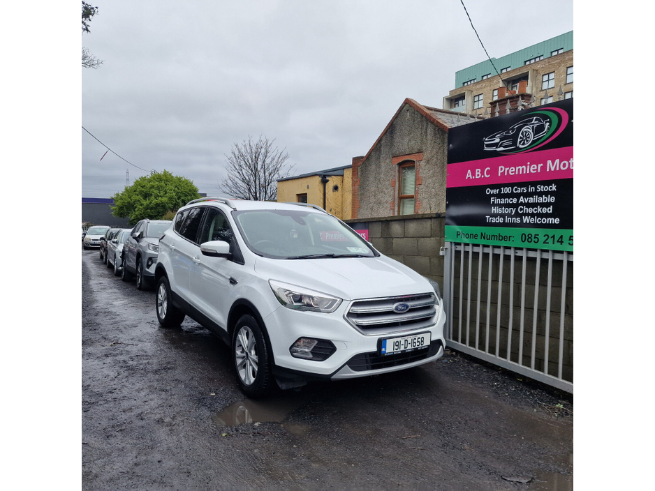 2019 Ford Kuga