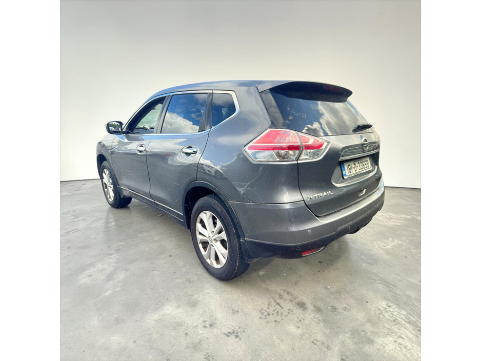 2018 Nissan X-Trail 1.6L Diesel For Sale Images