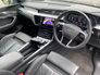 2022 AUDI E-TRON S LINE 55 QUATTRO SPORTBACK // 95 KwH BATTERY