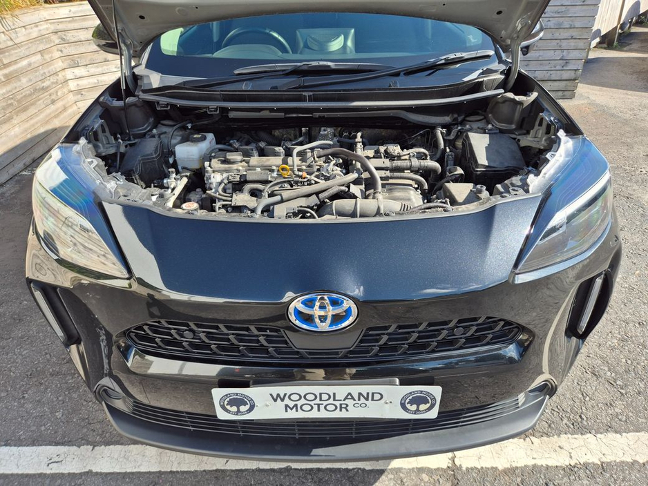 Toyota Yaris Cross 1.5 HYBRID / LUNA G PACK / TAX €150 — thumbnail 32