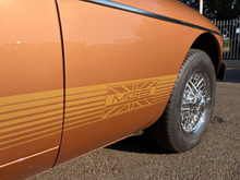 1981 MG MGB 1.8L Petrol For Sale Images