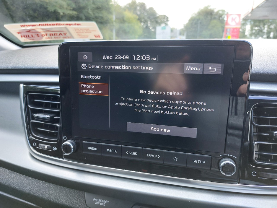 2023 Kia Rio 1.2L Petrol For Sale Images