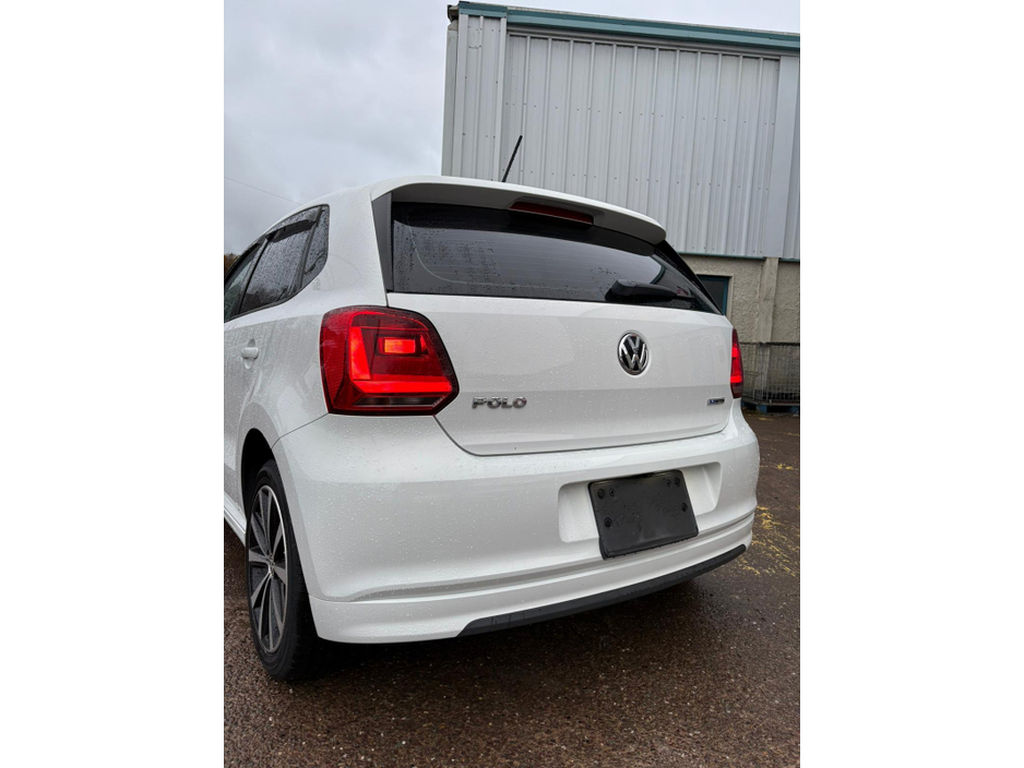 2016 Volkswagen Polo 1L Petrol For Sale Images