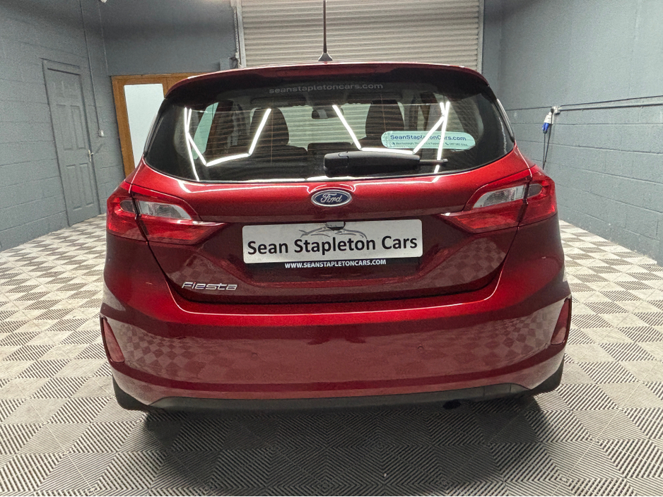 2018 Ford Fiesta 1.5L Diesel For Sale Images