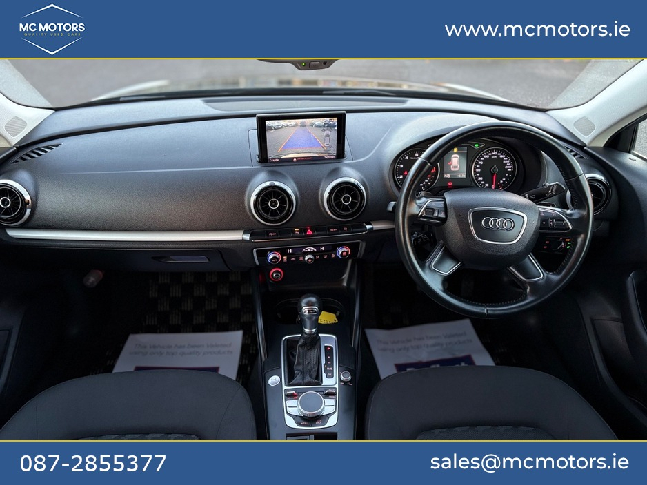 2015 Audi A3 1.4L Petrol For Sale Images