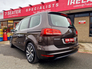 2017 VOLKSWAGEN SHARAN 2.0 TSI BNT HIGHLINE AUTOMATIC TAX €270 PANORAMIC ROOF LOW MILEAGE 7 SEATER 