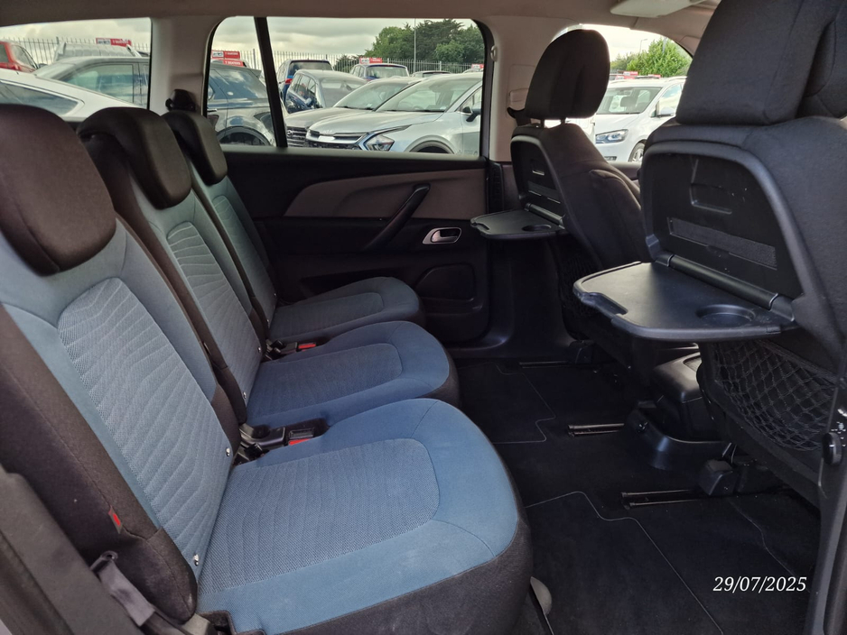 2017 Citroen Grand C4 Picasso 1.6L Diesel For Sale Images