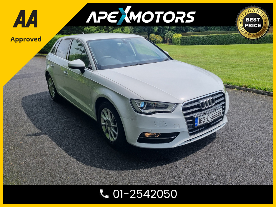 2016 Audi A3 1.4L Petrol For Sale Images