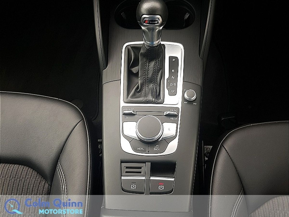 Used Audi A3 1.0TFSI 115 S-Tronic SE (2018 (182))