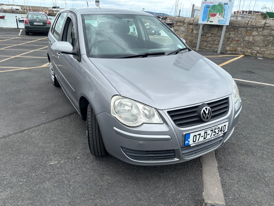 2007 Volkswagen Polo 1.2L Petrol For Sale Images