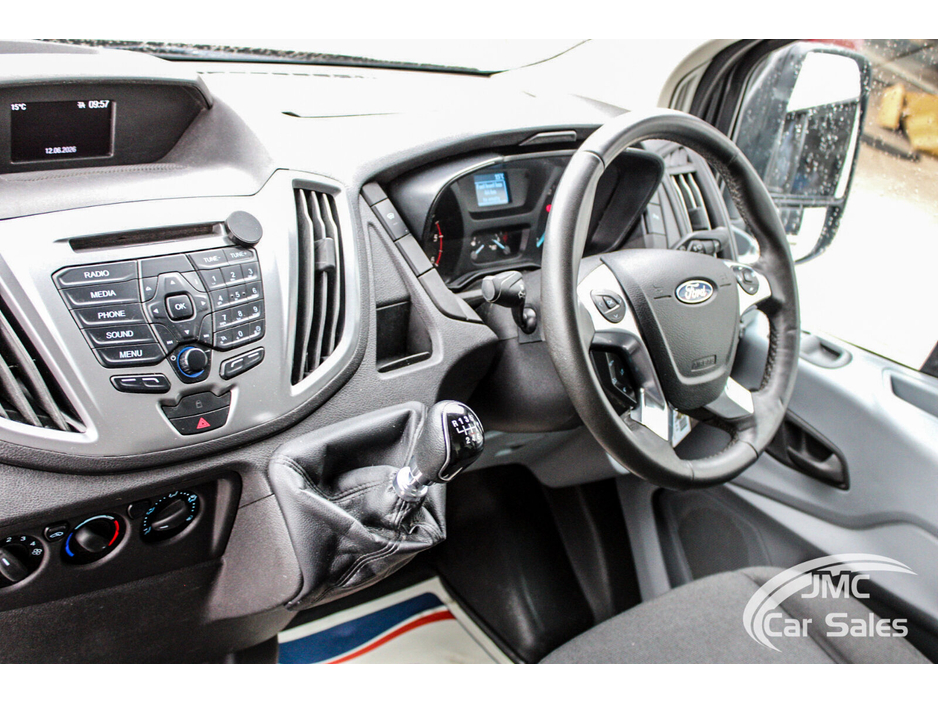 2019 Ford Transit 2L Diesel For Sale Images