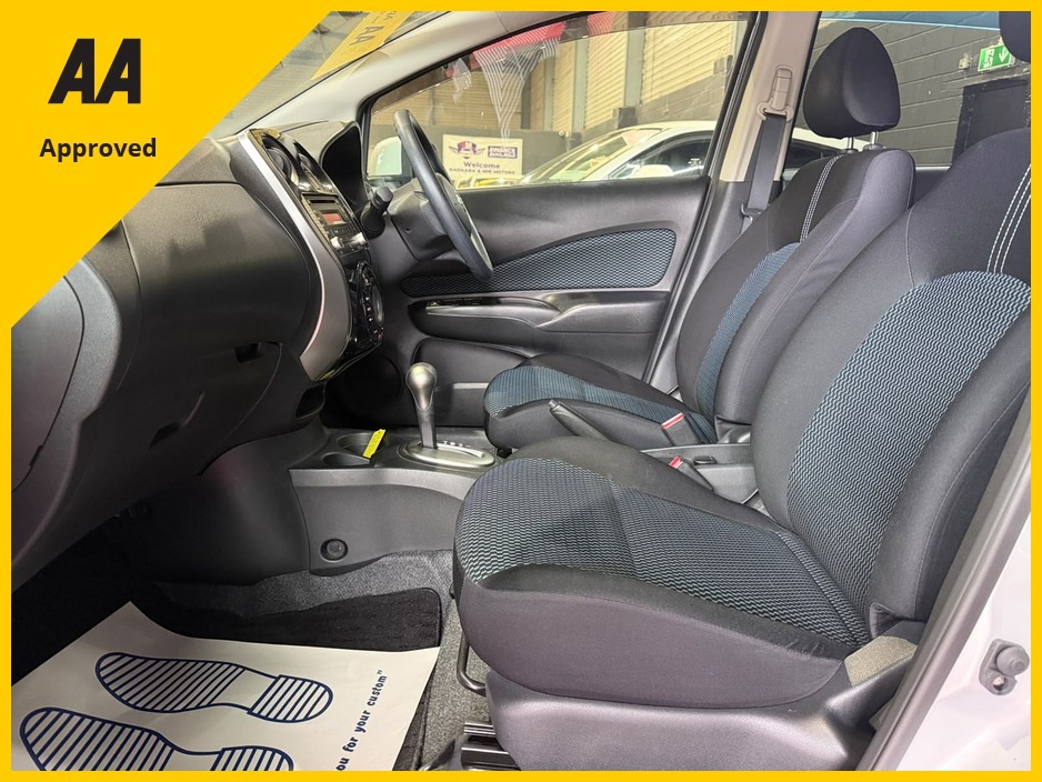 Nissan Note Sv — thumbnail 19