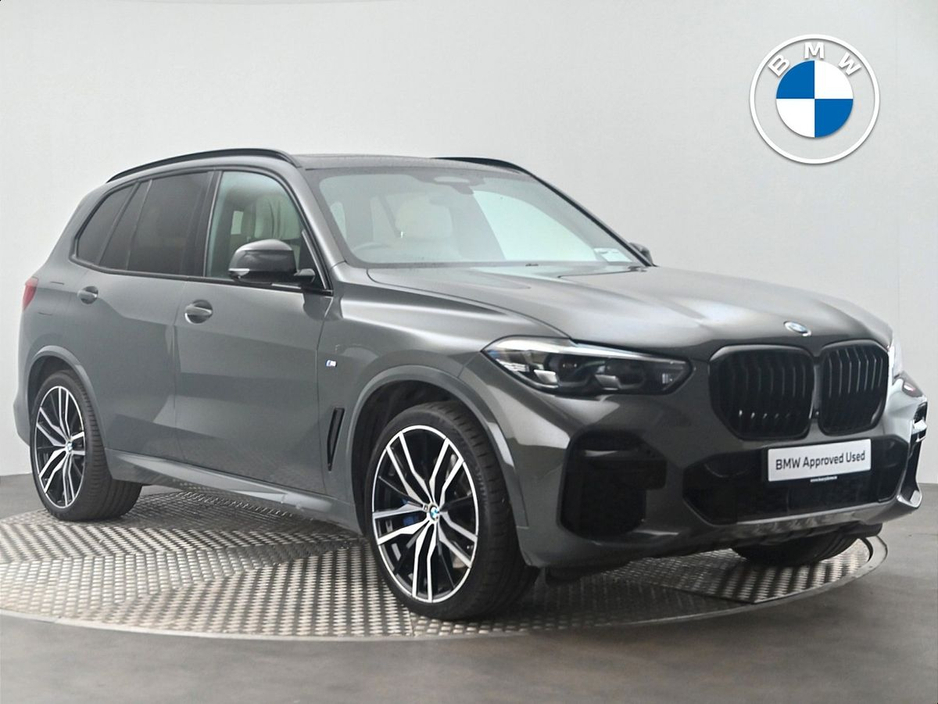 2023 BMW X5 3L Diesel Hybrid For Sale Images
