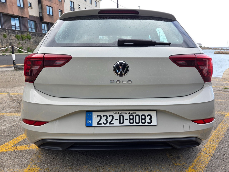 2023 Volkswagen Polo 1L Petrol For Sale Images