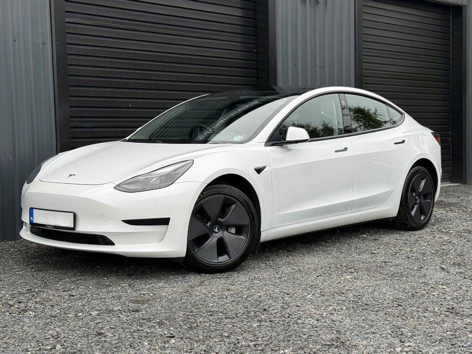 2021 Tesla Model 3 For Sale Images