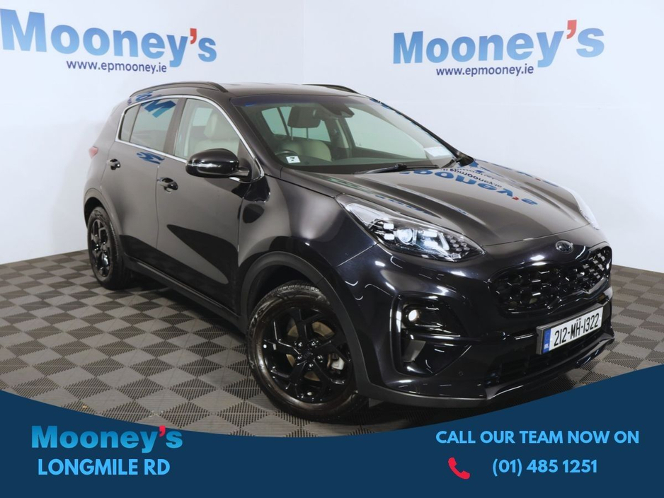 Kia Sportage K3 Special Edition MHEV 1.6L Diesel SUV