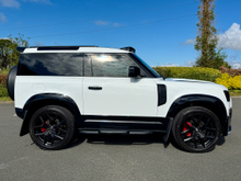 2021 Land Rover Defender 3L Diesel For Sale Images