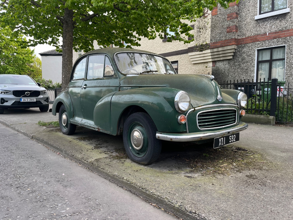 1966 Morris Minor For Sale Images