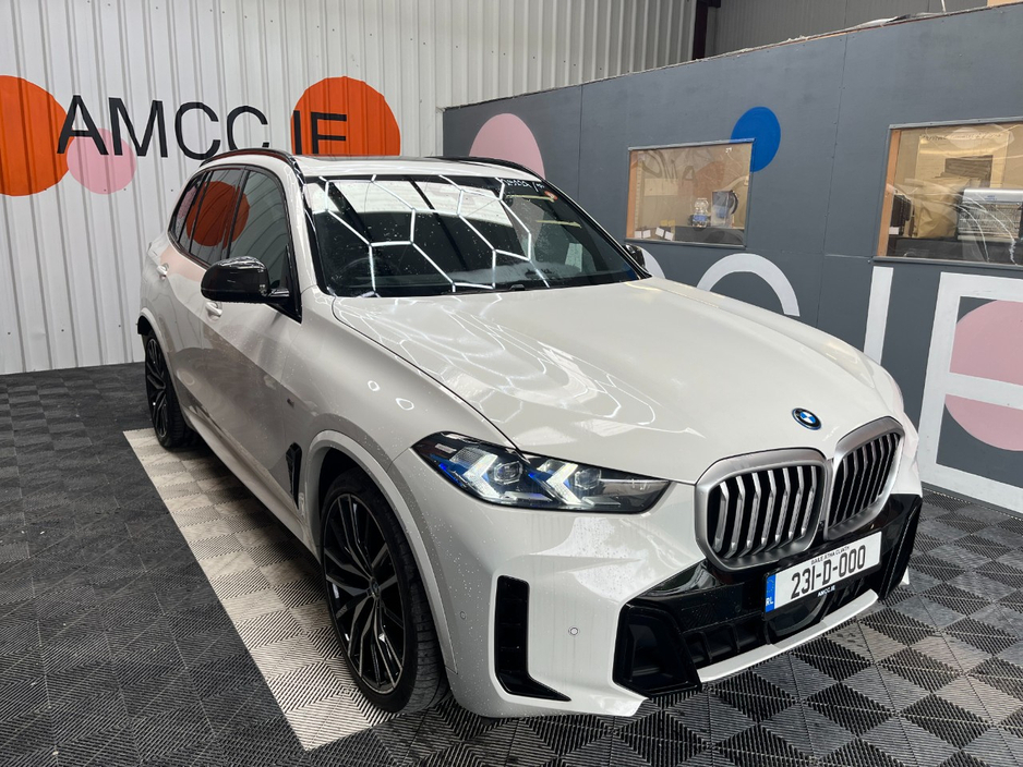 Used BMW X5 2023 in Dublin