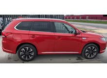 Mitsubishi Outlander 2.0 4H PHEV 200BHP 5 5DR AUTO