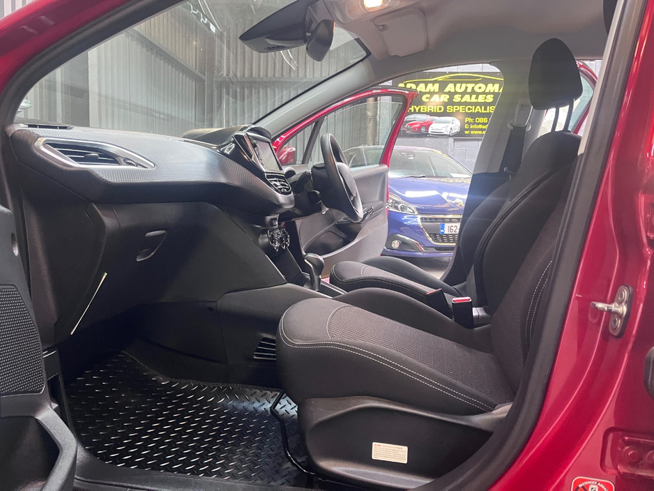 Peugeot 208 ABA-A9HN01 — thumbnail 11
