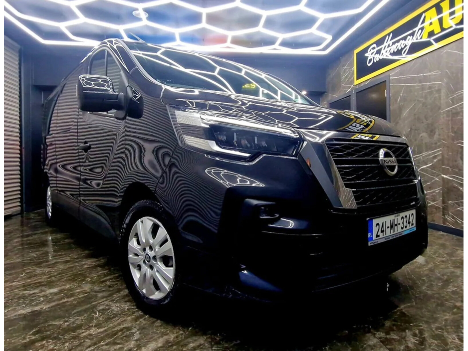 2024 Nissan Primastar 2L Diesel For Sale Images