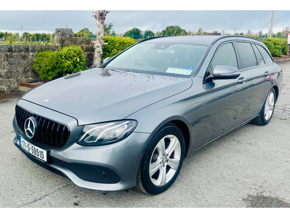 Mercedes-Benz E Class E 220 D AVANTGARDE ESTATE A/T