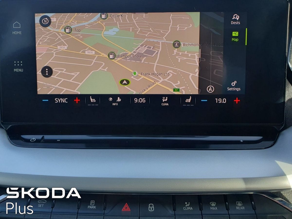 Skoda Octavia OCTAVIA STY 2.0TDI 115HP AUTOMATIC CALL SKODA SALES 061-416000 — thumbnail 12