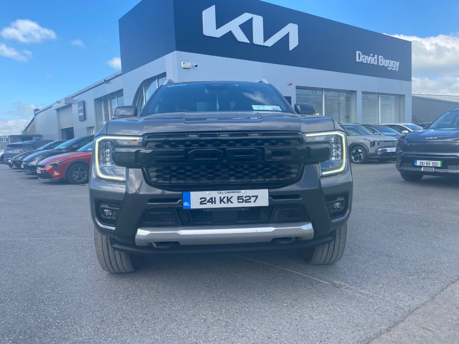 2024 Ford Ranger 2L Diesel For Sale Images