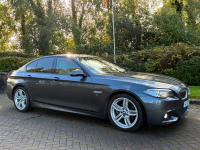  2016 BMW 5 Series