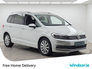 2018 VOLKSWAGEN TOURAN 1.4 Automatic*7 Seater*