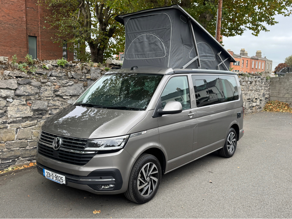 2023 Volkswagen California 2L Diesel For Sale Images