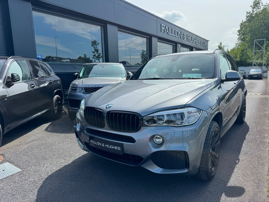 Used BMW X5 2016 in Dublin