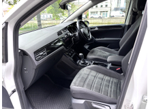 2018 Volkswagen Touran 1.4L Petrol For Sale Images