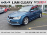 2017 VOLKSWAGEN JETTA CL 2.0 TDI MANUAL 5SPEED 110BHP 4DR