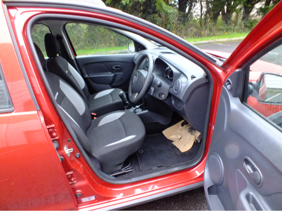 2016 Dacia Sandero 1.5L Diesel For Sale Images