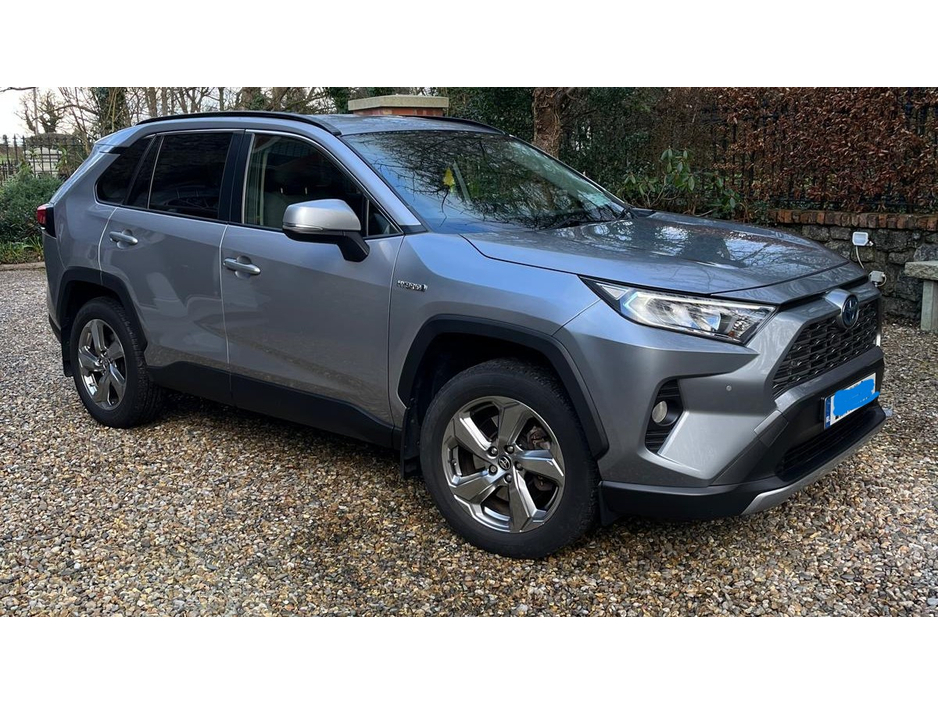 Toyota Rav4 2.5 HEV DESIGN 5DR AUTO