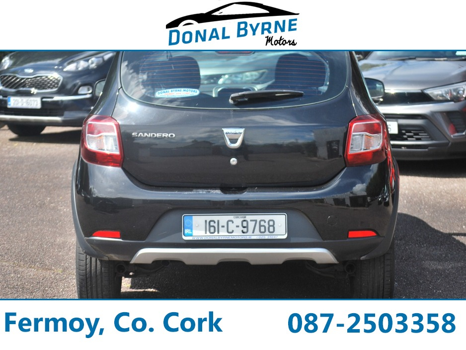 2016 Dacia Sandero 1.5L Diesel For Sale Images