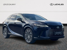 Lexus RX 450h+ Luxury Plug-In-Hybrid // Heated Mirrors // Power Folding Mirrors // Apple Carplay // Android Auto // Dual Zone Climate Control
