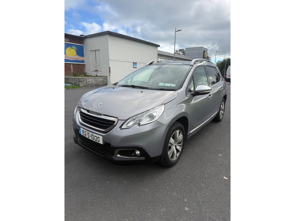 Peugeot 2008